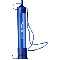 Travelhawk Waterfilter 4000L – Draagbaar Outdoor & Survival Waterfilter