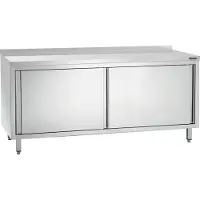 Bartscher Arbeitsschrank, B1800, MA, ST, ZB
