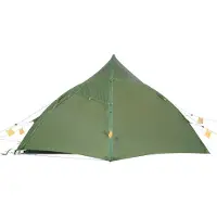 Exped - Orion III Extreme - 3-Personen Zelt oliv/grün