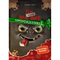 Sonstige Verlage Das kleine Böse Buch - Adventskalender (Das kleine Böse Buch)