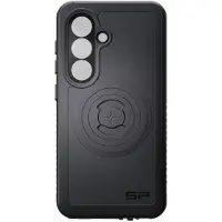 SP Connect Samsung Galaxy S26 Hülle - Kunststoff - - Backcover/Hard Case - Schwarz