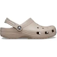Crocs Classic Clog Uni – Leichte Croslite Clogs, wasserfest, rutschfest, bequeme Alltagsschuhe 34-35 EU