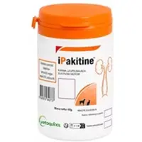 Vetoquinol Ipakitin 60g für Katzen und Hunde zur Verbesserung der Nierenfunktion