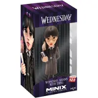 Minix Mittwoch - Mittwoch und Thing Figur 12cm