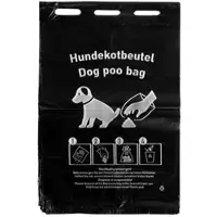 Plock GmbH SemyTop Hundekotbeutel - HDPE - 10000 Beutel