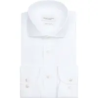Profuomo Royal Twill Hemd Weiß