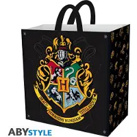 Abysse Corp Harry Potter Shopping Bag: Hogwarts
