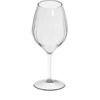 Gold Plast 6 Mehrweggläser Kelchglas Venezia Weinglas Cocktailglas Spritzglas Transparent 510 ml