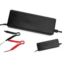 Lamex LTC Energy LiFePO4-Batterie-Gleichrichter BMS 20A, 230/14,6V 300W Leistung eingebaute Schutzfunktionen LXPOE20
