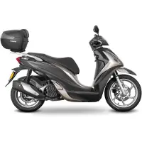 Shad Morbidelli Sc 125 Lx 2024 Topcase Heckmontage