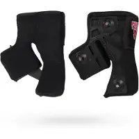 Bell Pro/Race Star Virus Single Density Wangenpolster