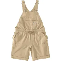 Carhartt 107398 Force Ripstop Shortall Classic Beige XS
