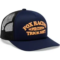 FOX Trick Mesh Trucker Kappe