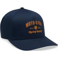 FOX Supply Flexfit Kappe