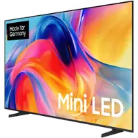 Samsung GU75M70H Vision AI M70H Mini LED TV (Flat, 75 Zoll / 189 cm, UHD 4K, SMART TV)