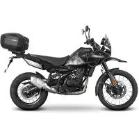 Shad Topcase-Träger R.E. Himalayan Mana Black 450 schwarz