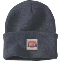 Carhartt Knit Heart Patch Damen Mütze
