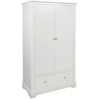 Petits-meubles SCHRANK 2 Türen Weiß