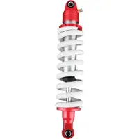 Gistuch 330 mm Universal-Hinterradstoßdämpfer, einstellbare Dämpfung für Pit Quad Dirt Bike ATV