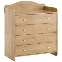 Petits-meubles KINDERKOMMODE Megeve Holz