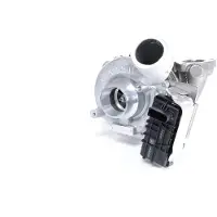 BTS Turbo Lader, Aufladung REMAN T914958BL