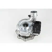 BTS Turbo Lader, Aufladung ORIGINAL T915700