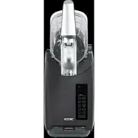 KOENIC KSL 2626 Slush Eismaschine (220 Watt, Schwarz)