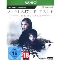 A Plague Tale: Innocence, Xbox Series X, M (Reif)