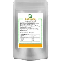 BUXTRADE Tocopherol Vitamin E Pulver 25 kg