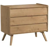 Petits-meubles KINDERKOMMODE Eiche