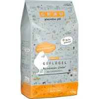 Grau Glutenfreies Hundefutter - Geflügel - 12 kg