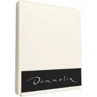 Dommelin Topper Spannbettlaken 5-9 cm Ecru (Perkal 200TC)-180 x 200 cm