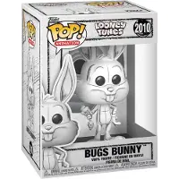 Funko POP! FK86283 - Looney Tunes POP! Animation Vinyl Figur BugsÂ 9 cm -