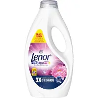 Lenor WM Flüssig Amethyst & Blütentraum 1.125L Waschmittel 25 WL