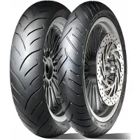 Dunlop ScootSmart Sommerreifen 110/70 16 52S Motorradreifen Rollerreifen/Mopedreifen Reifen