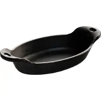 Lodge Servierschale Oval Mini HMSOV 20 cm