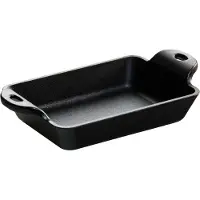 Lodge Servierpfanne, rechteckig, 0,3 Liter
