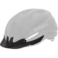 Giro Register Ii Ersatzvisier Für Helm Grau Grau One Size