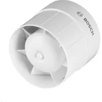 Bosch F1200 D125 Kanalventilator für Badezimmer