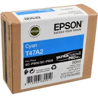Epson T47A2 - Cyan - Druckerpatrone