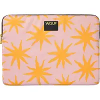 Wouf Daily Laptop Hülle 13-14 Zoll - Laptop Sleeve - Dune
