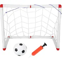 Gistuch Fußballtor Net Kinder Kinder Outdoor Kindergarten Sportfußballziele Ball Accessoire