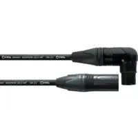 Cordial CPM 20 FRM - 1x XLR female 3 pol, 1x XLR male 3 pol, 20,00m
