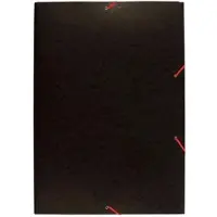 Exacompta Sammelmappe mit Gummizug