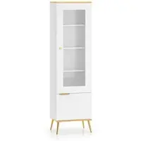 Petits-meubles VITRINE Zora Weiß