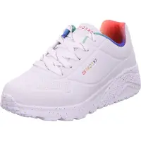 SKECHERS Uno Lite Regenbogen Speckle 310456L-WMLT - EU 35