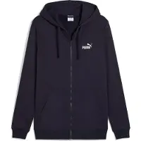 Puma Ess No. 1 Logo Reißverschlusspullover