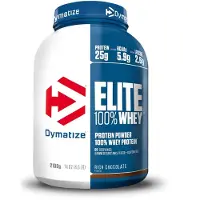 Dymatize Nutrition Elite 100% Whey 2. 1 kg Pulver zur Herstellung einer Lösung zum Einnehmen