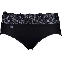 Sloggi Slip Romance | Grösse: 38 | Farbe: Schwarz