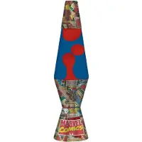 Arditex Classics 9x9x36 Cm Kasten-lavalamp
